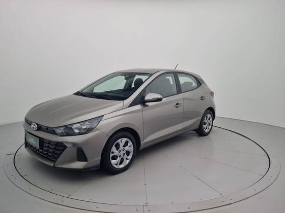 HYUNDAI HB20 1.0 12V FLEX COMFORT PLUS MANUAL